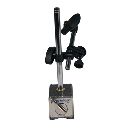 Flexbar 10996 | Magnetic Base with Fine Adjustment Arms | 180 lb Pull - generaltechuae