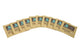 DeFelsko CMMISSS10PK | Salt Solution 10 Pack | For PosiTector CMM IS - generaltechuae