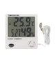 Brannan 12/421/3 | Jumbo Max Min Thermometer & Hygrometer | Outdoor -50 to +70 °C, 20–90% RH - generaltechuae