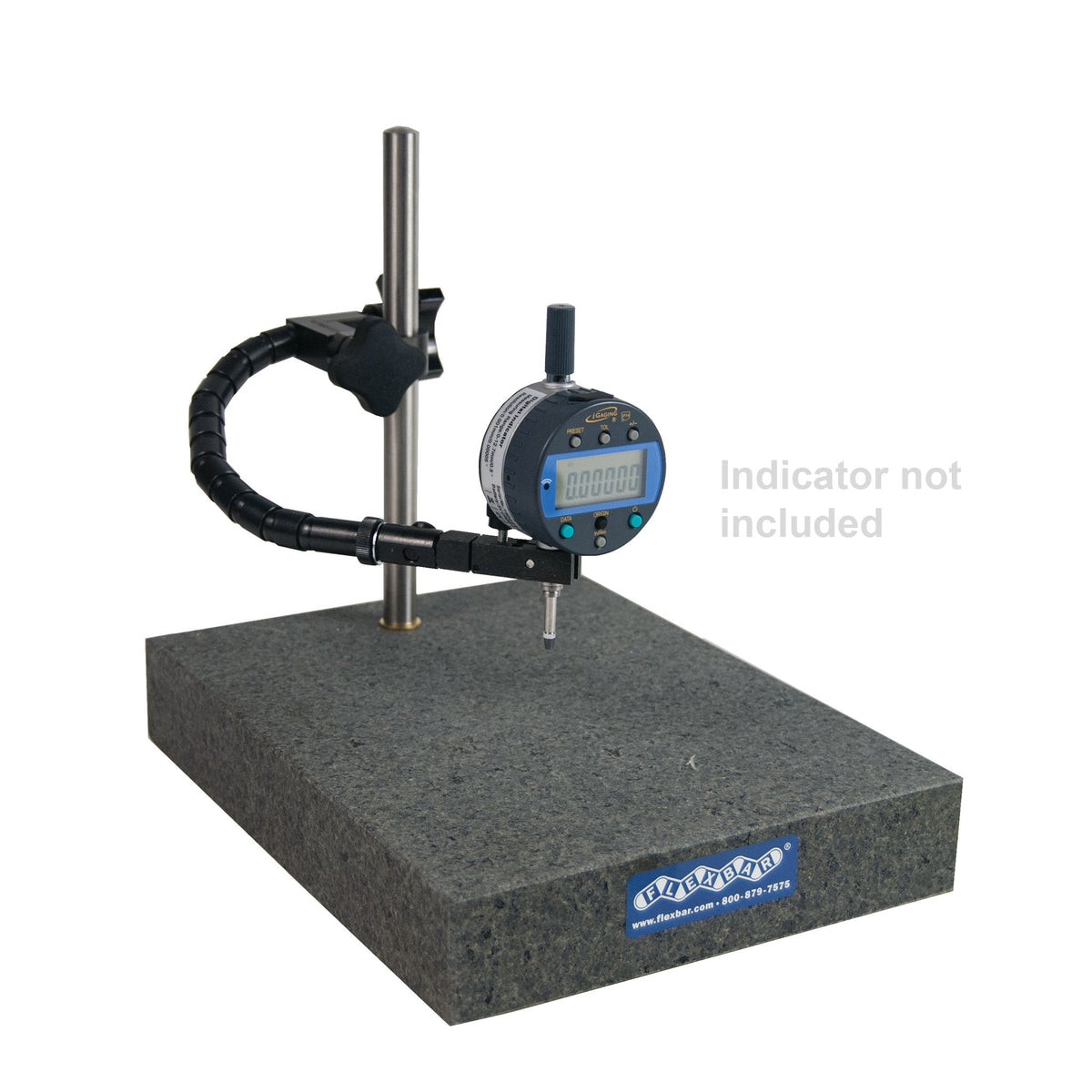 Flexbar 12031 | Off-The-Post Flexbar Model Stand | 12" x 18" x 3" Base - generaltechuae