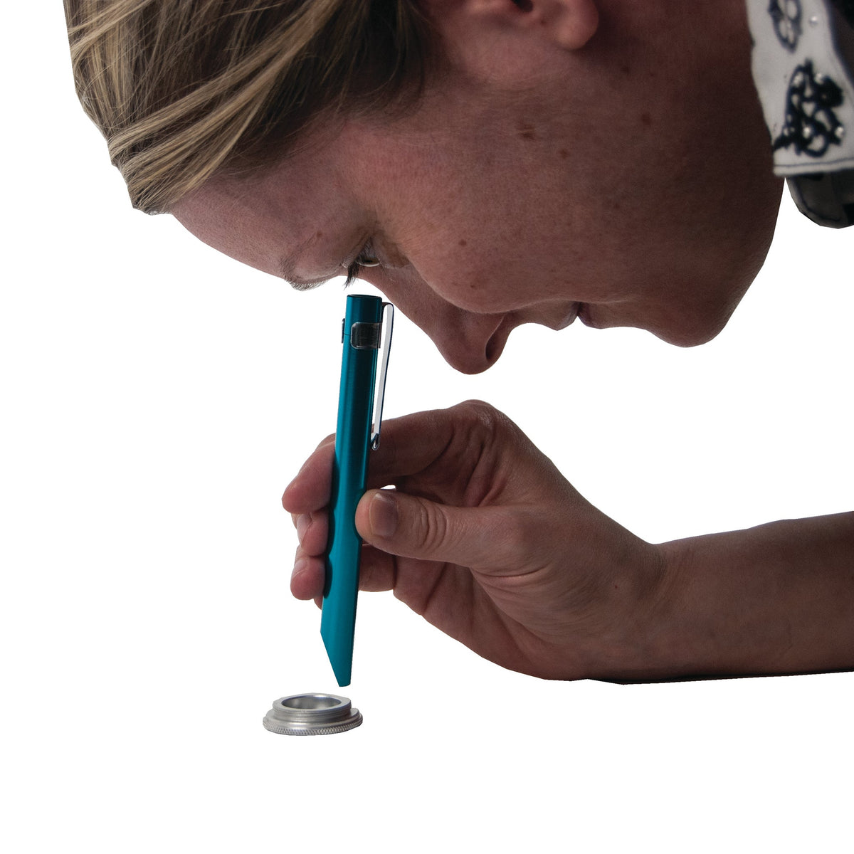 Flexbar 12217 | Inspecto-Mike Pocket Microscope | 40x, .001 in Scale - generaltechuae (3)