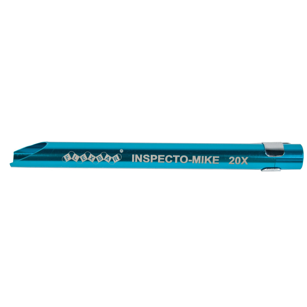 Flexbar 12217 | Inspecto-Mike Pocket Microscope | 40x, .001 in Scale - generaltechuae (2)