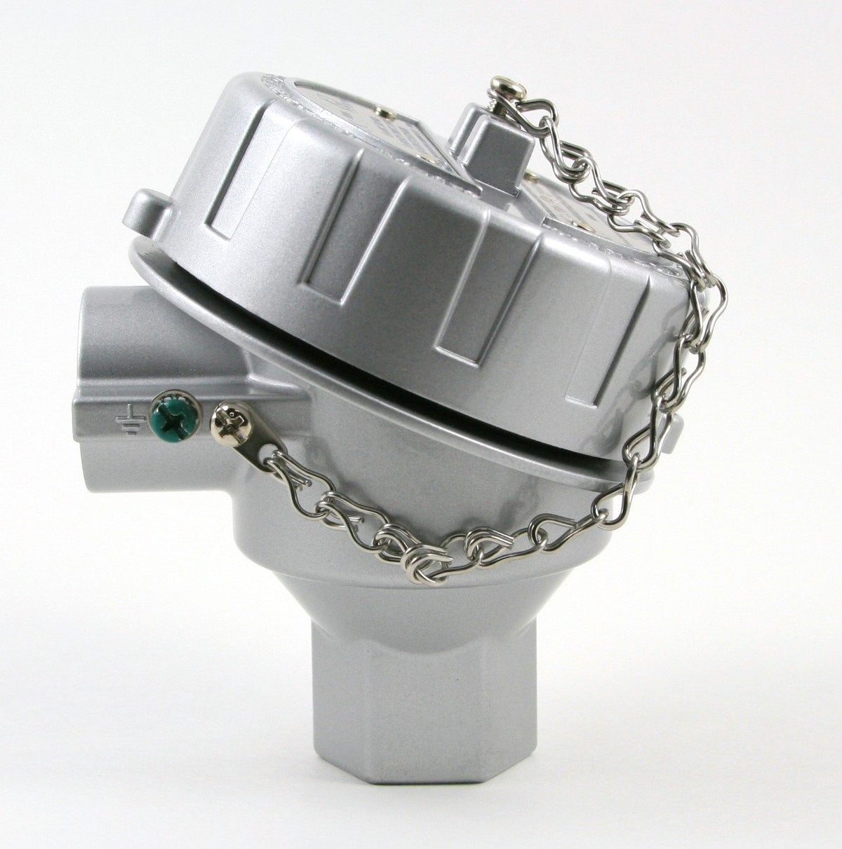 Palmer Wahl connection_heads | Sensor Connection Heads for TC or RTD Assemblies | 1/2 in NPT process - generaltechuae