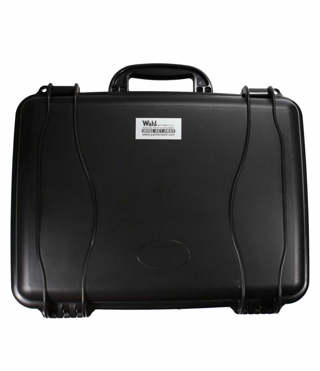Palmer Wahl 12423-04 | Hard Sided Carry Case | Polyethylene, 21 x 16.5 x 6 in - generaltechuae