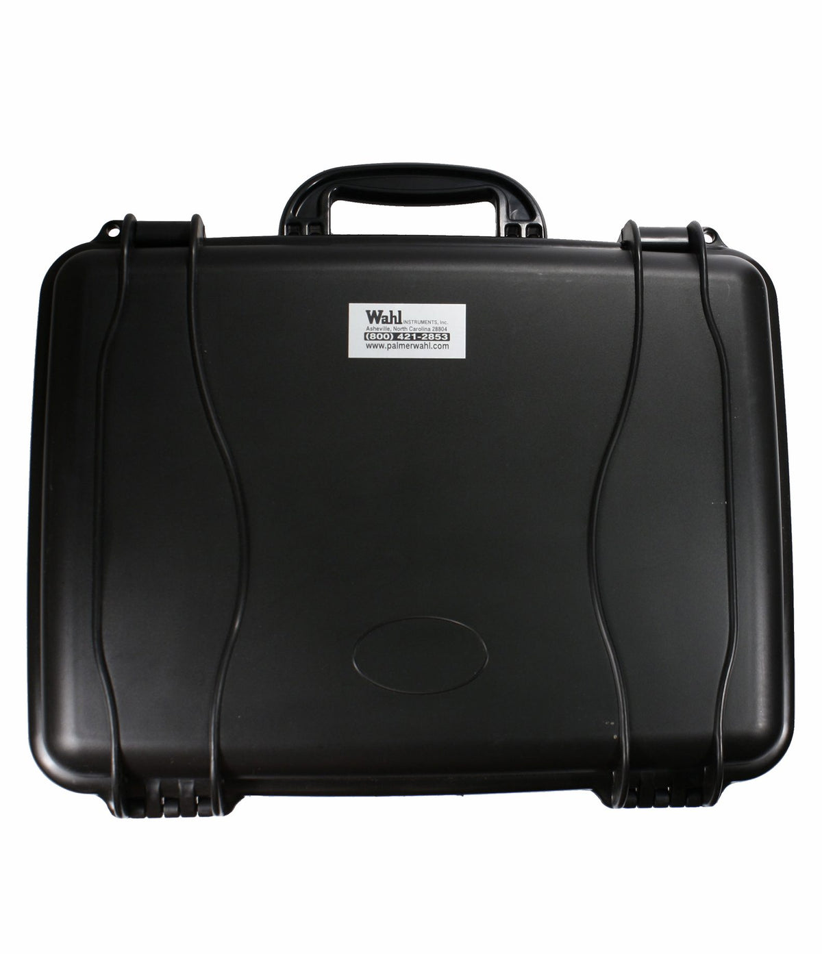 Palmer Wahl 12423-04 | Hard Sided Carry Case | Polyethylene, 21 x 16.5 x 6 in - generaltechuae