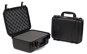 Palmer Wahl 12423-06 | Watertight Hardsided Carry Case | For DHS520 and Heat-Prober, 34 x 25 x 15 cm - generaltechuae