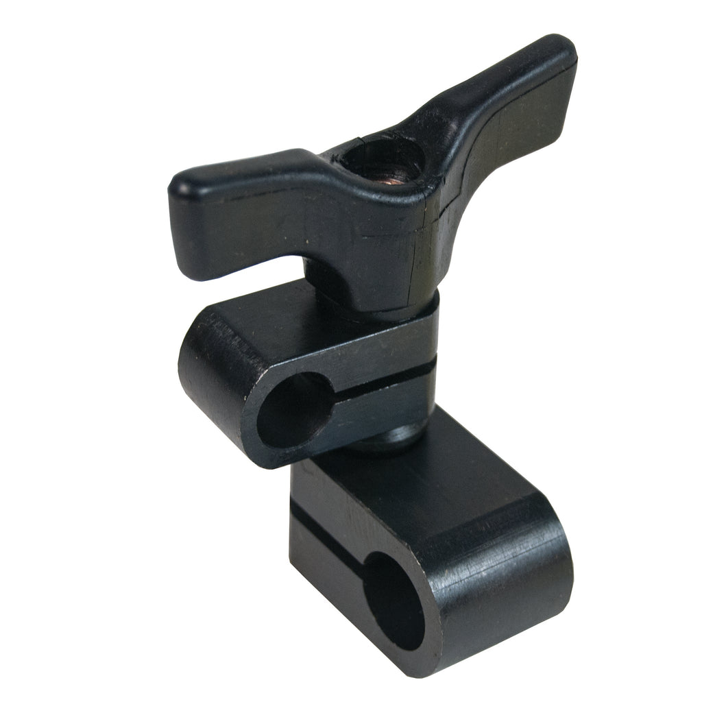 Flexbar 12572 | Large Model Swivel Clamp | 3/8" x 1/2" - generaltechuae