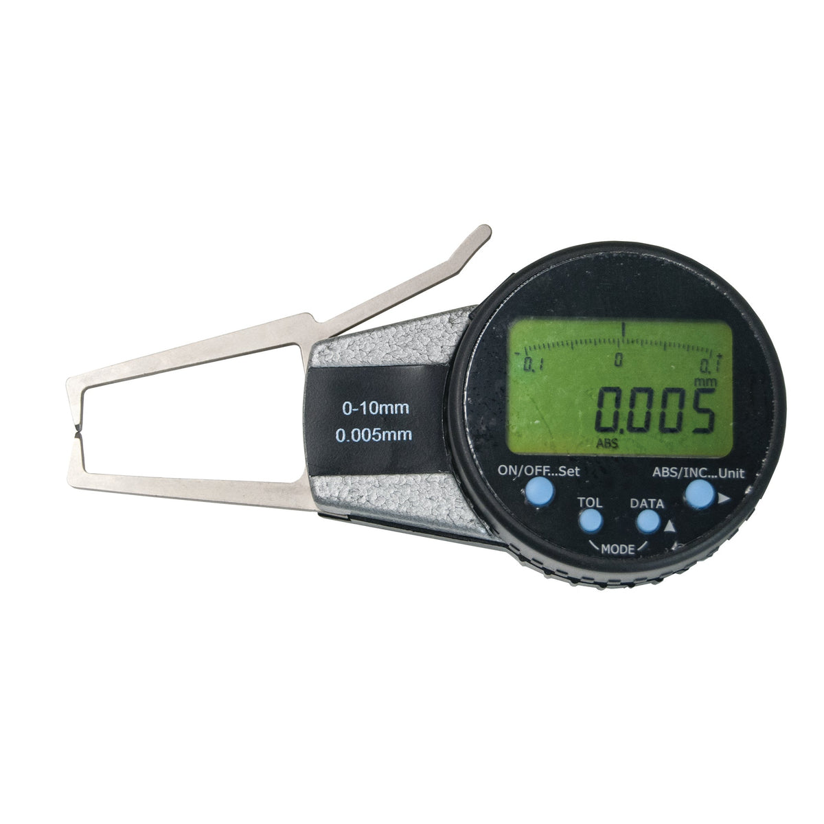 Flexbar 12685 | Electronic External Caliper Gage | 0-0.400 in / 0-10 mm - generaltechuae