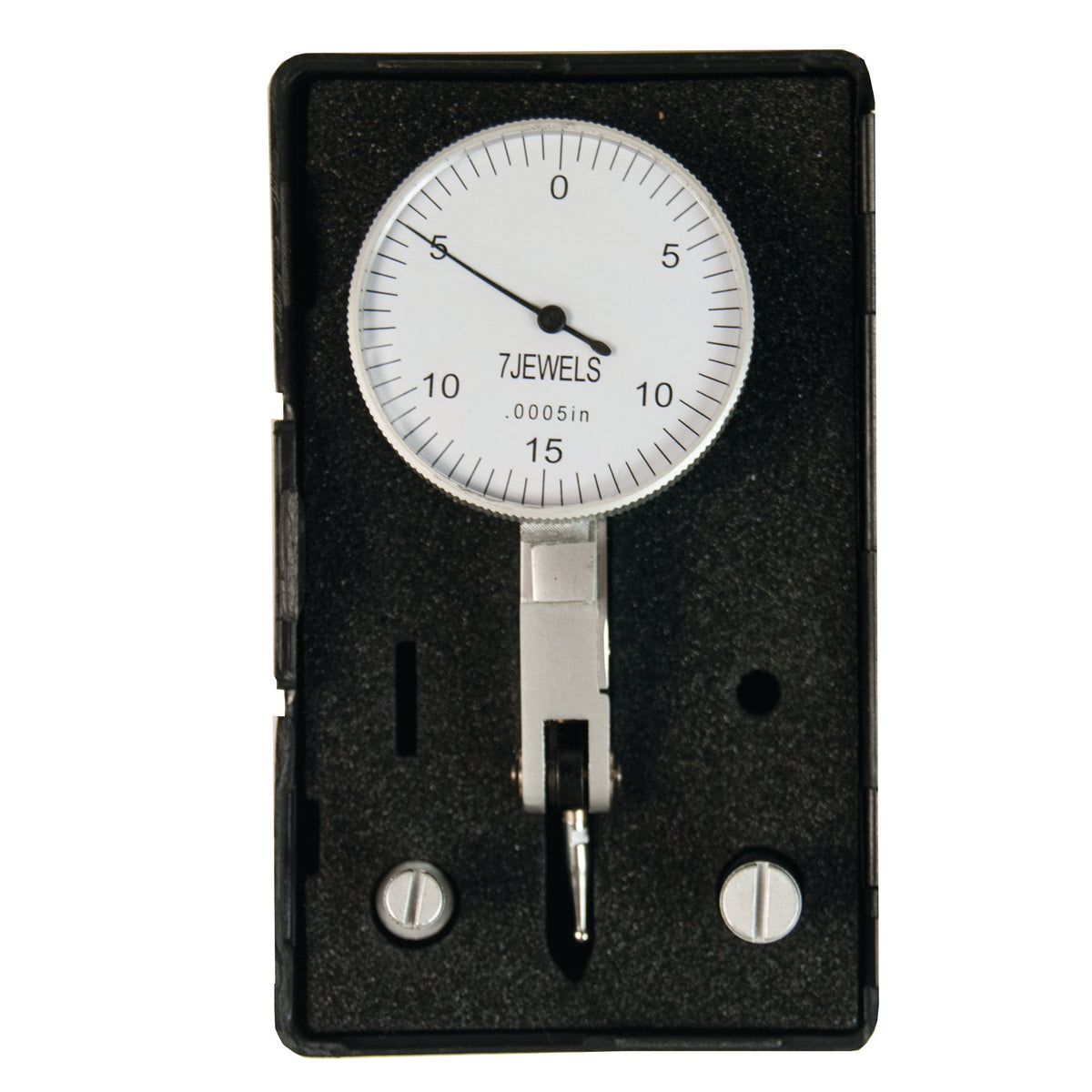 Flexbar 12875 | Economy Dial Test Indicator | Jewelled, Auto-Reversing - generaltechuae (2)