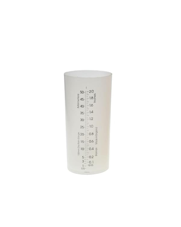 Brannan 13/061/0 | Spare Measuring Jar for Rain Gauge | 100 mm - generaltechuae