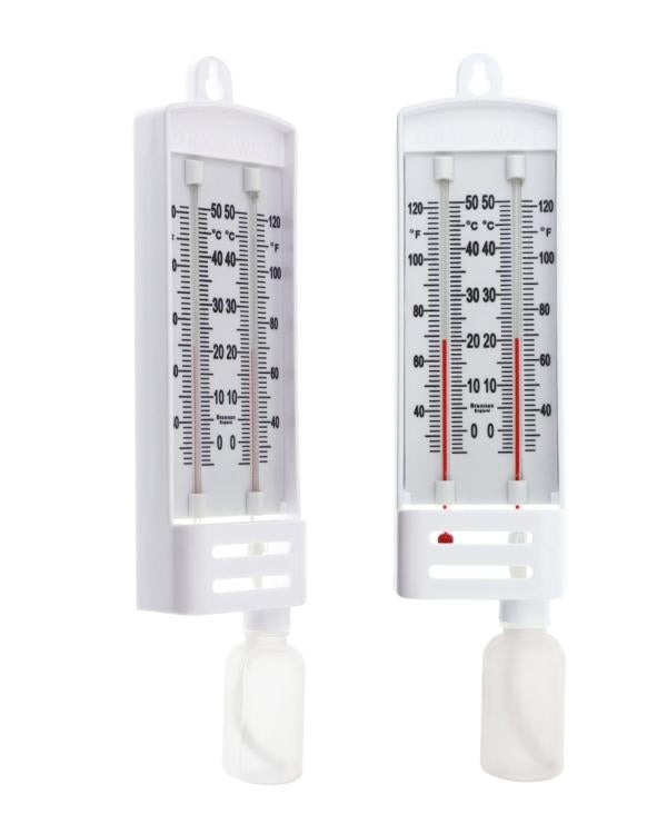 Brannan 13/222/3 | Mason's Wet & Dry Bulb Hygrometer | -5 to +50 °C - generaltechuae (2)