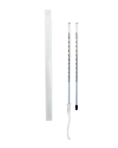 Brannan 13/044/2 | Whirling Hygrometer Replacement Tubes | -5 to +50 °C, Pair - generaltechuae