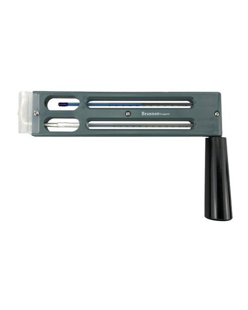 Brannan 13/744/2 | Heavy Duty Whirling Hygrometer | Folding Handle, -5 to +50 °C - generaltechuae