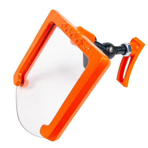 Flexbar 13040 | Pivot Mount Grinder Guard with Universal Shield | 5-1/2 x 5-3/4 in - generaltechuae (2)