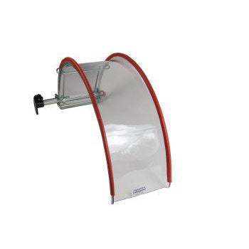 Flexbar 13064 | Latheguard Wrap-Around Chuck Shield | Chucks up to 20" - generaltechuae