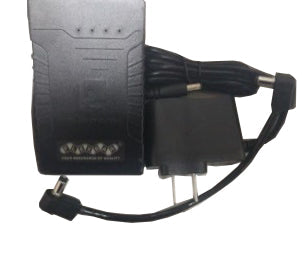 Flexbar 13176 | 12V Rechargeable Battery Pack with Jumper Cable | For LED Guards - generaltechuae