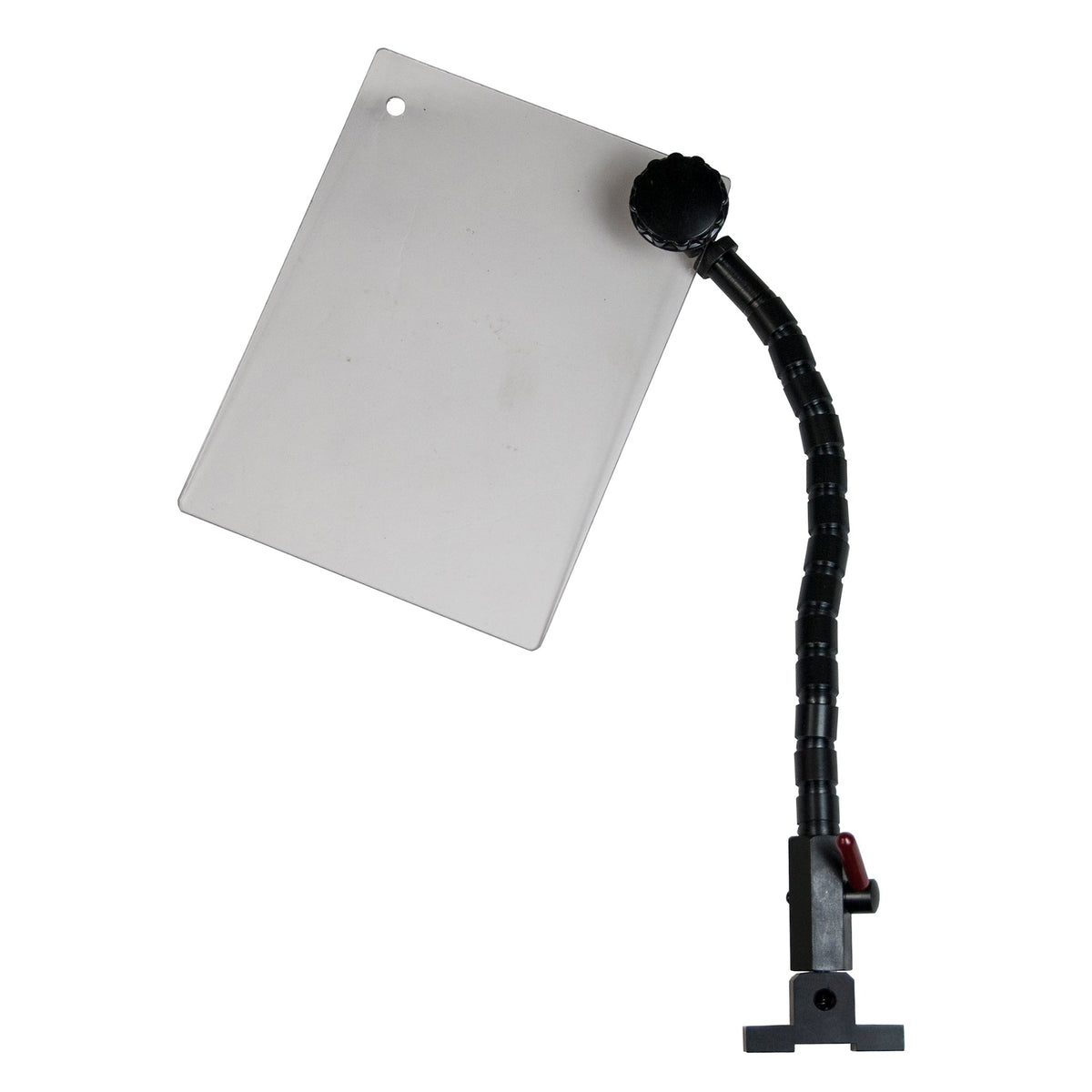 Flexbar 13316-B | Flex-Shield Flat Safety Shield | 6 x 8 in, Base Mount - generaltechuae