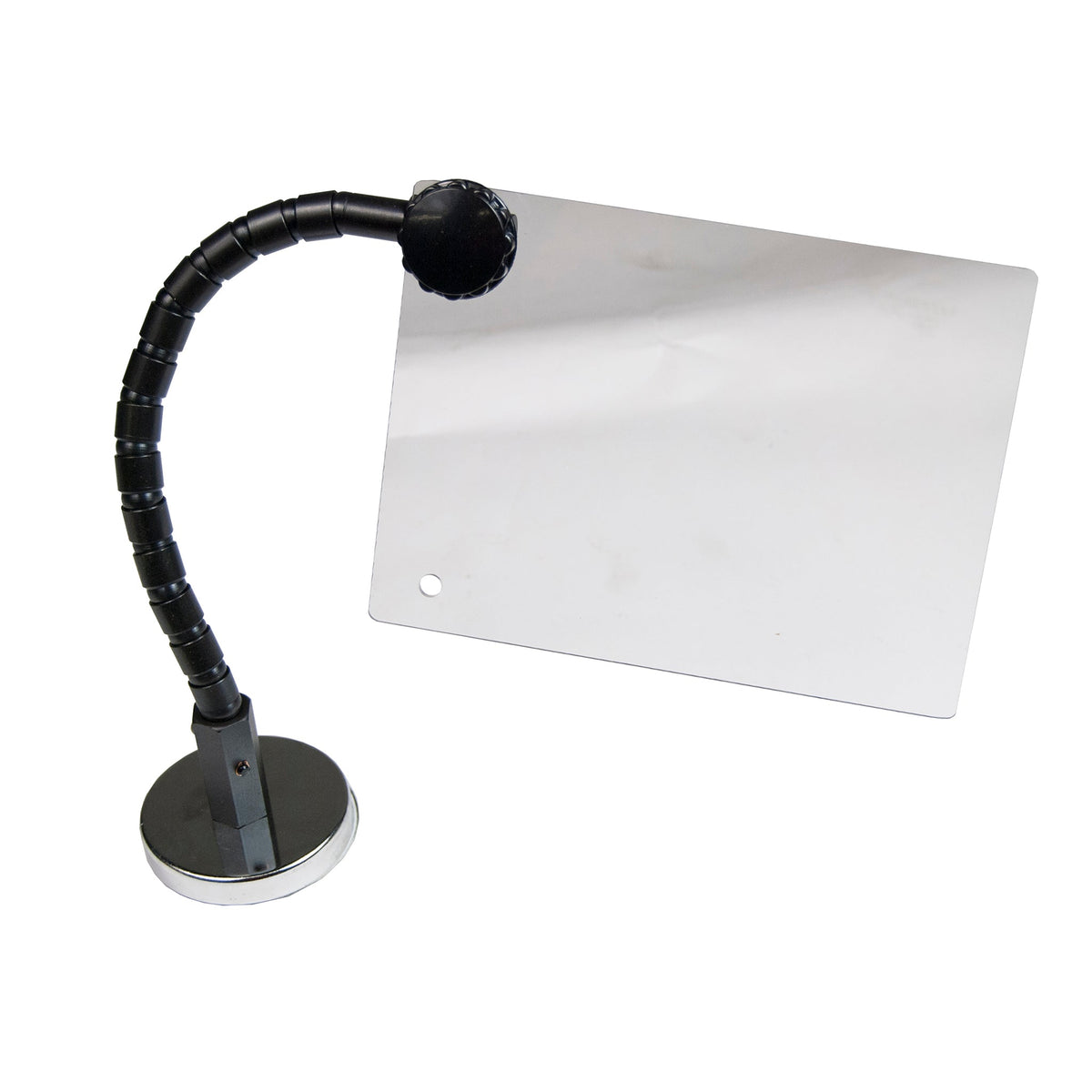 Flexbar 13318 | Flex-Shield Flat Safety Shield | 10 x 12 in, Magnetic Base - generaltechuae