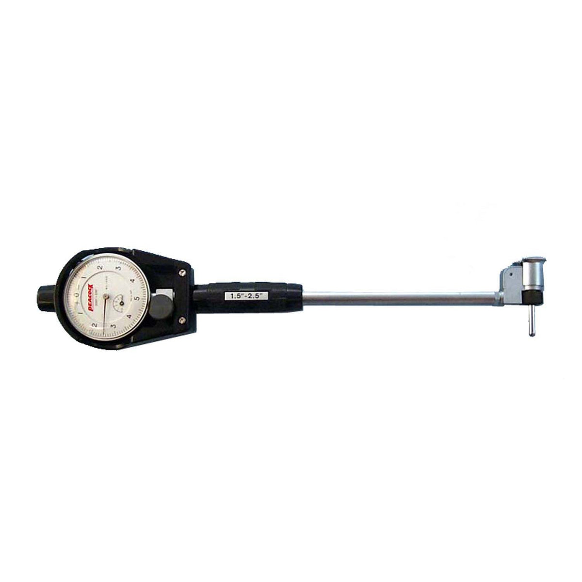 Flexbar 13326-D | Precision Digital Bore Gauge Set | 0.4-0.7 in - generaltechuae