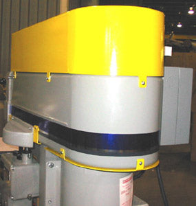 Flexbar 13378 | Top Cover Guard | Drill Press Belt/Pulley Guard - generaltechuae