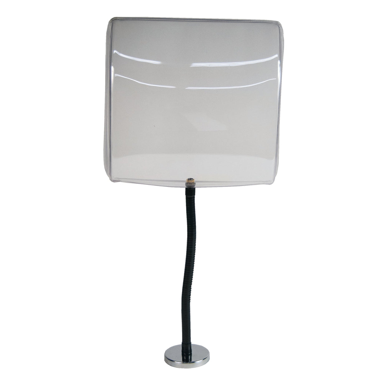 Flexbar 13449 | Versa-Shield on Flexible Gooseneck Arm | 24 in Arm, Magnetic Base - generaltechuae