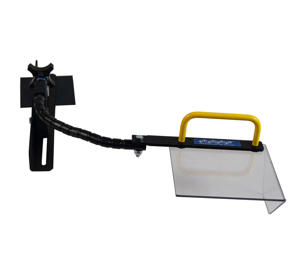 Flexbar 13464 | Band Saw Visorguard | L-Shaped Lexan Shield, 6 x 6 x 4 in - generaltechuae (2)