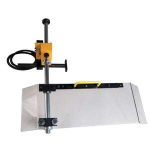 Flexbar 13490 | 3-Axis Interlocked Visorguard | Extra-Wide Wing Shield, 24 x 8 in - generaltechuae