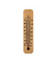Brannan 14/210/3 | 150 mm Wood Wall Thermometer | -20 to +50 °C/°F - generaltechuae