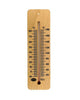 Brannan 14/251/3 | 215 mm Wide Wood Wall Thermometer, High Range | -10 to +80 °C/°F - generaltechuae