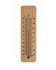 Brannan 14/252/3 | 215 mm Wood Wall Thermometer, Low Range | -40 to +50 °C/°F - generaltechuae