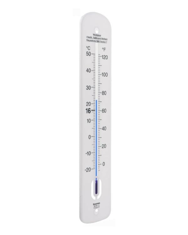 Brannan 14/374/3 | 380 mm Workplace Wall Thermometer | -20 to +50 °C/°F - generaltechuae (2)