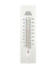 Brannan 14/446/3 | 255 mm Plastic Wall Thermometer, High Range | -10 to +80 °C/°F - generaltechuae