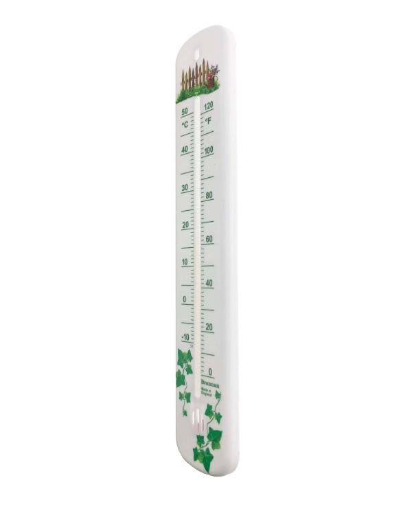 Brannan 14/461/3 | Decorative Wall Thermometer, Countryside | 215 mm, -20 to +50 °C - generaltechuae (2)