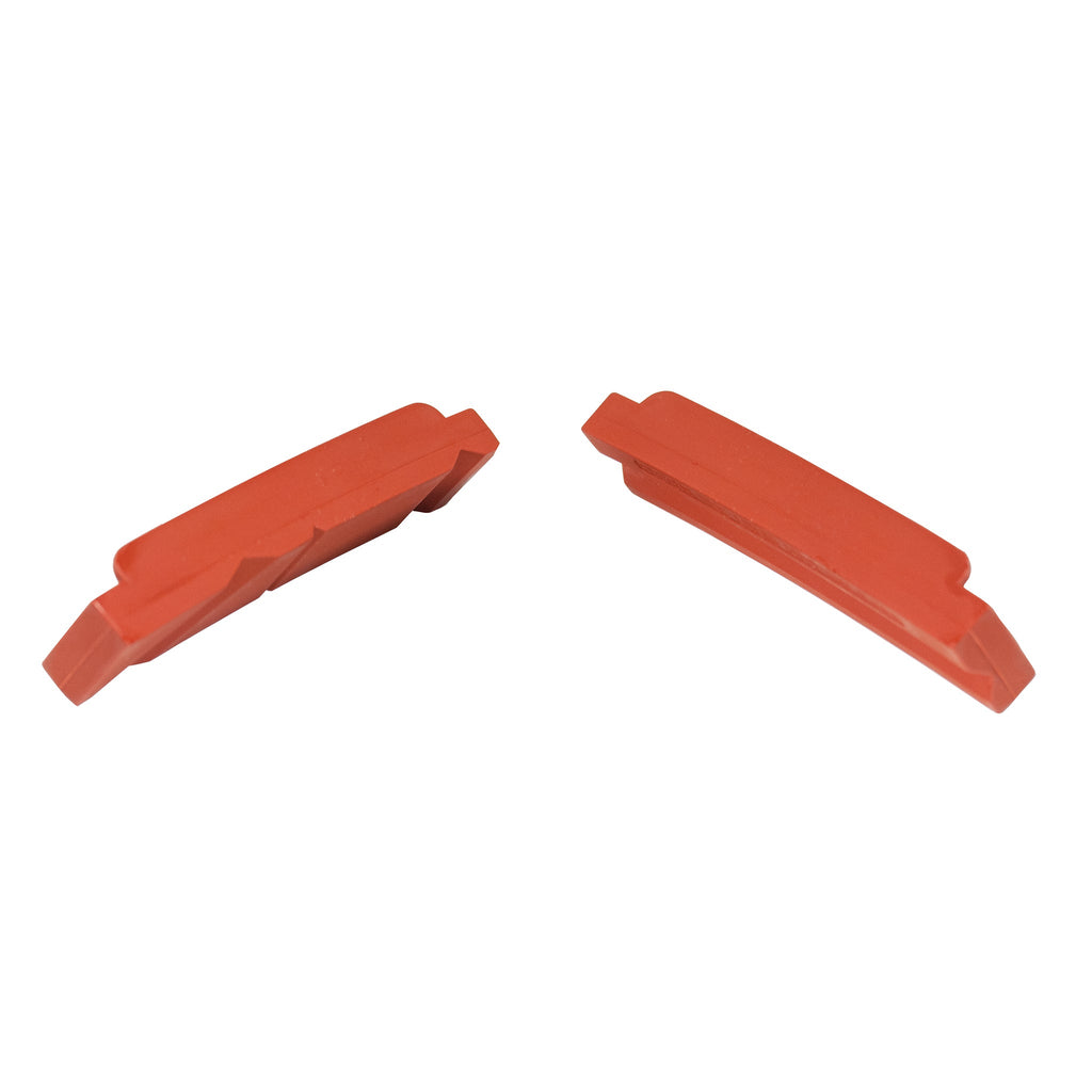 Flexbar 14001 | Magnetic Soft-Jaw Vise Liners | 5 in Nylon, V-Grooved - generaltechuae (2)
