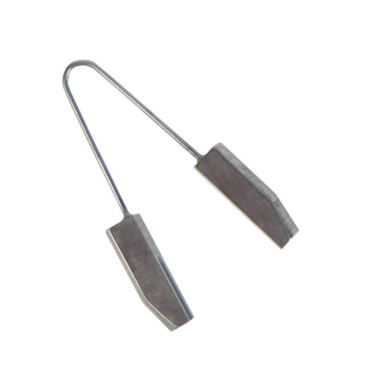 Flexbar 14011 | Small Spare Jaws for Hand Tapper & Reamer | 0-80 to 1/4 in - generaltechuae