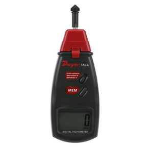 Dwyer Instruments NISTCAL-EL1 | Portable Digital Tachometer NIST