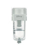 SMC AF40-N04B-2-A-X440 | Air Filter | Transparent Bowl | Series AF | Connection 1/2 | Filtration Rating 5 µm