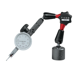 Flexbar 14841 | X-Small Strato Line 3D Articulated Gaging Arm | X-Small, Pot Magnet base - generaltechuae