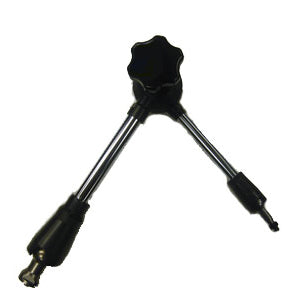 Flexbar 14863 | Classic Line 3D Articulated Arm Only | X-Large, No Base or Fine Adjuster - generaltechuae