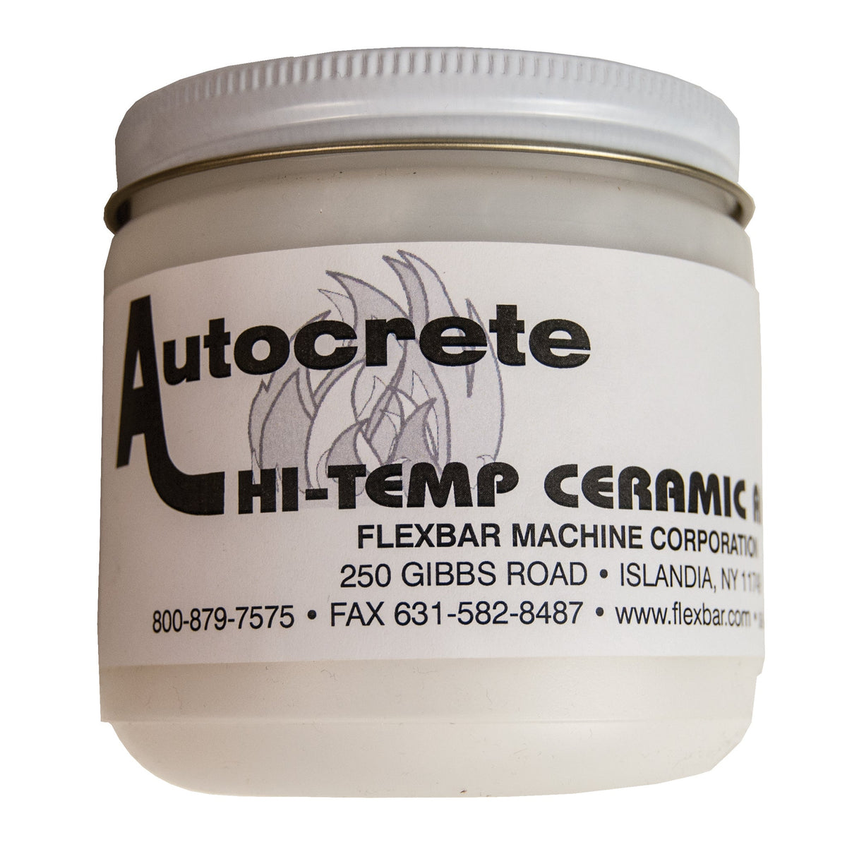 Flexbar 15032 | Autocrete Ceramic Adhesive | 60 lb Pail - generaltechuae