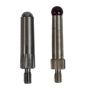Flexbar 15328 | Ruby Ball Indicator Tip | 3mm ball, 1/4" length, 4-48 thread - generaltechuae (3)