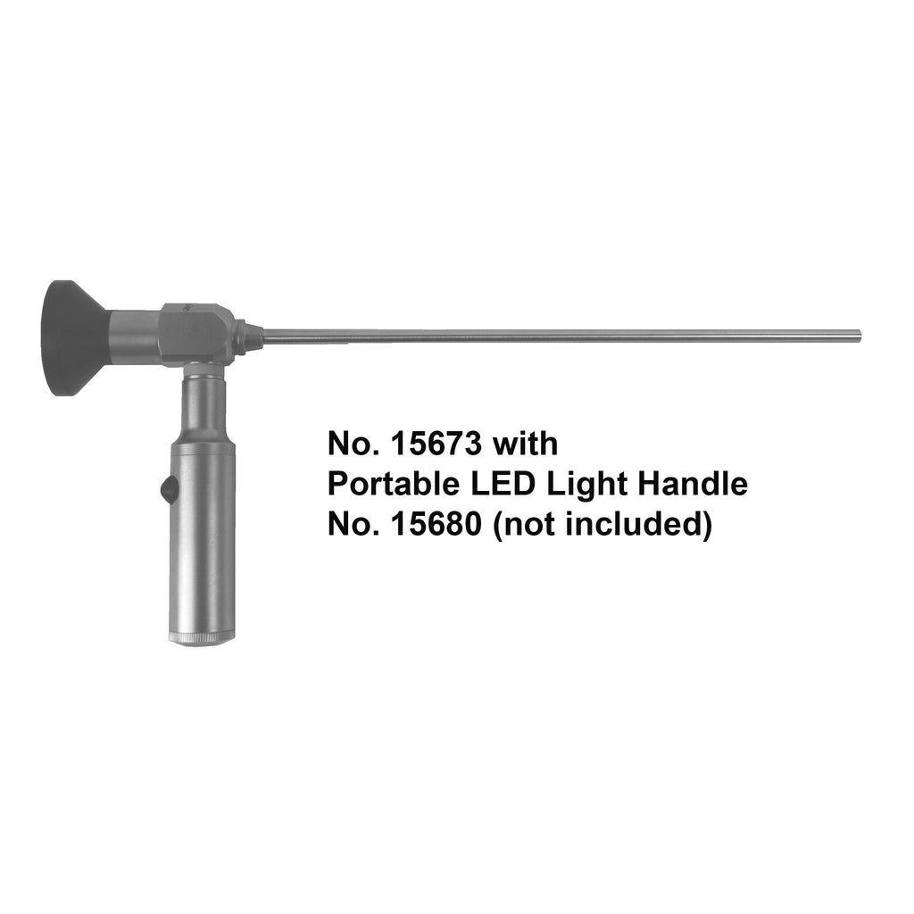 Flexbar 15672 | Sharp-View Rigid Borescope | 3 mm x 7 in (175 mm), 30° View - generaltechuae (2)