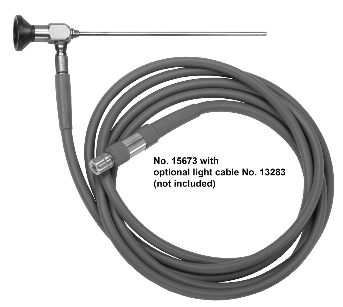 Flexbar 15673 | Sharp-View Rigid Borescope | 4 mm x 7 in (175 mm), 0° View - generaltechuae (3)