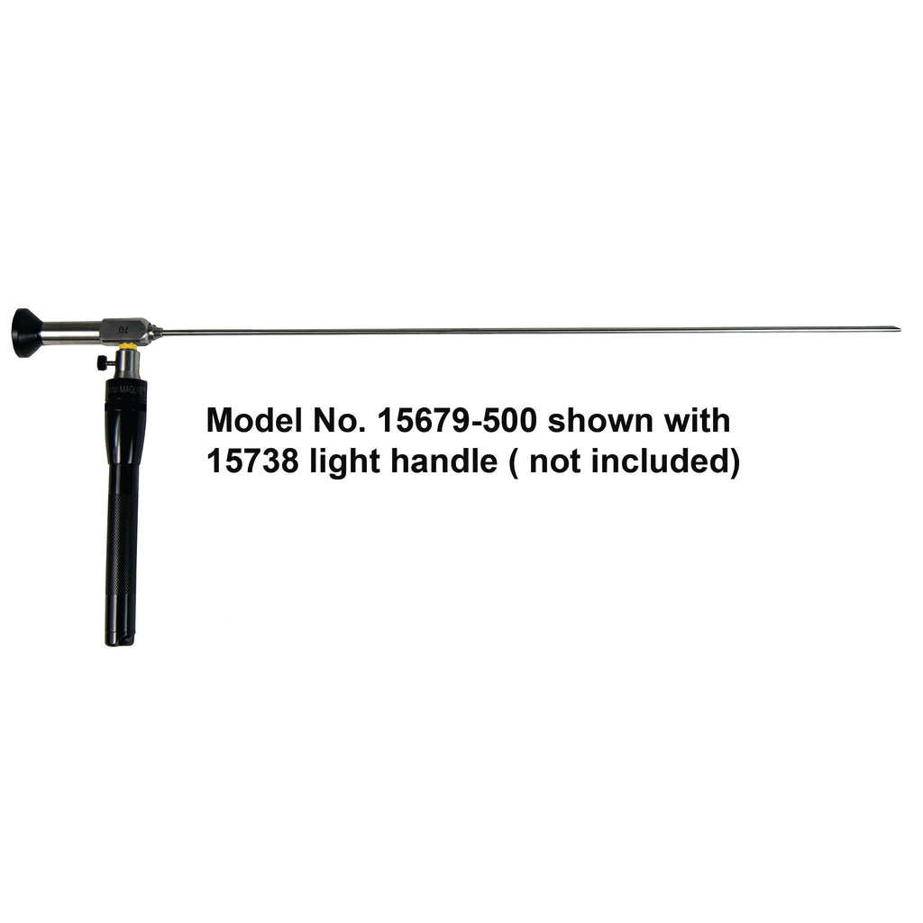 Flexbar 15670 | Sharp-View Rigid Borescope | 1.2 mm x 4.75 in (120 mm), 0° View - generaltechuae (5)