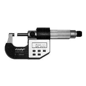 Flexbar 15751 | Electronic Micrometer | 0-1 in (0-25 mm) - generaltechuae (2)
