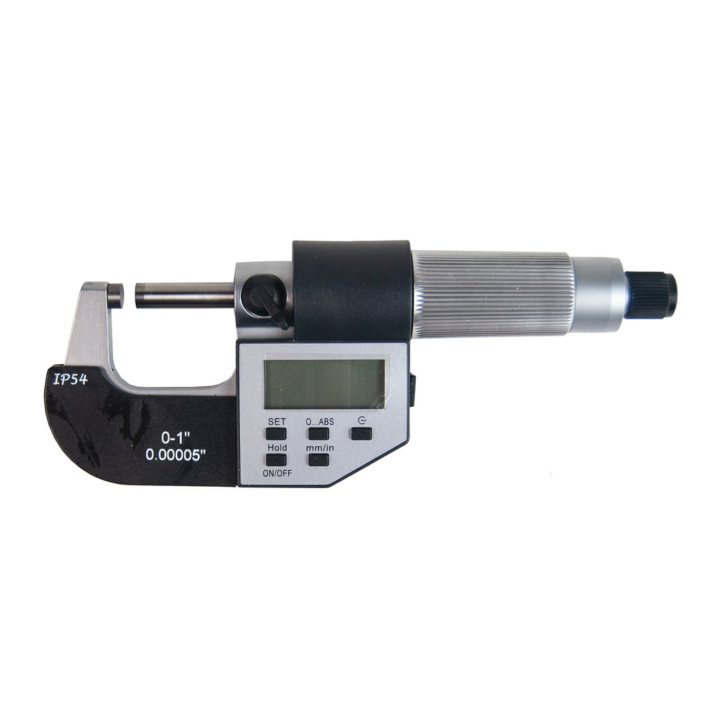 Flexbar 15752 | Electronic Micrometer | 1-2 in (25-50 mm) - generaltechuae