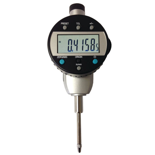 Flexbar 15821 | Absolute Digital Indicator | 1 in, 0.00005 in Resolution - generaltechuae