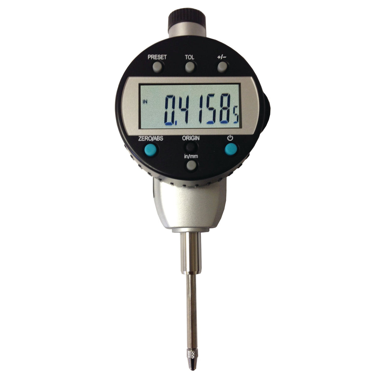 Flexbar 15823 | Absolute Digital Indicator | 1/2 in, 0.00005 in Resolution - generaltechuae
