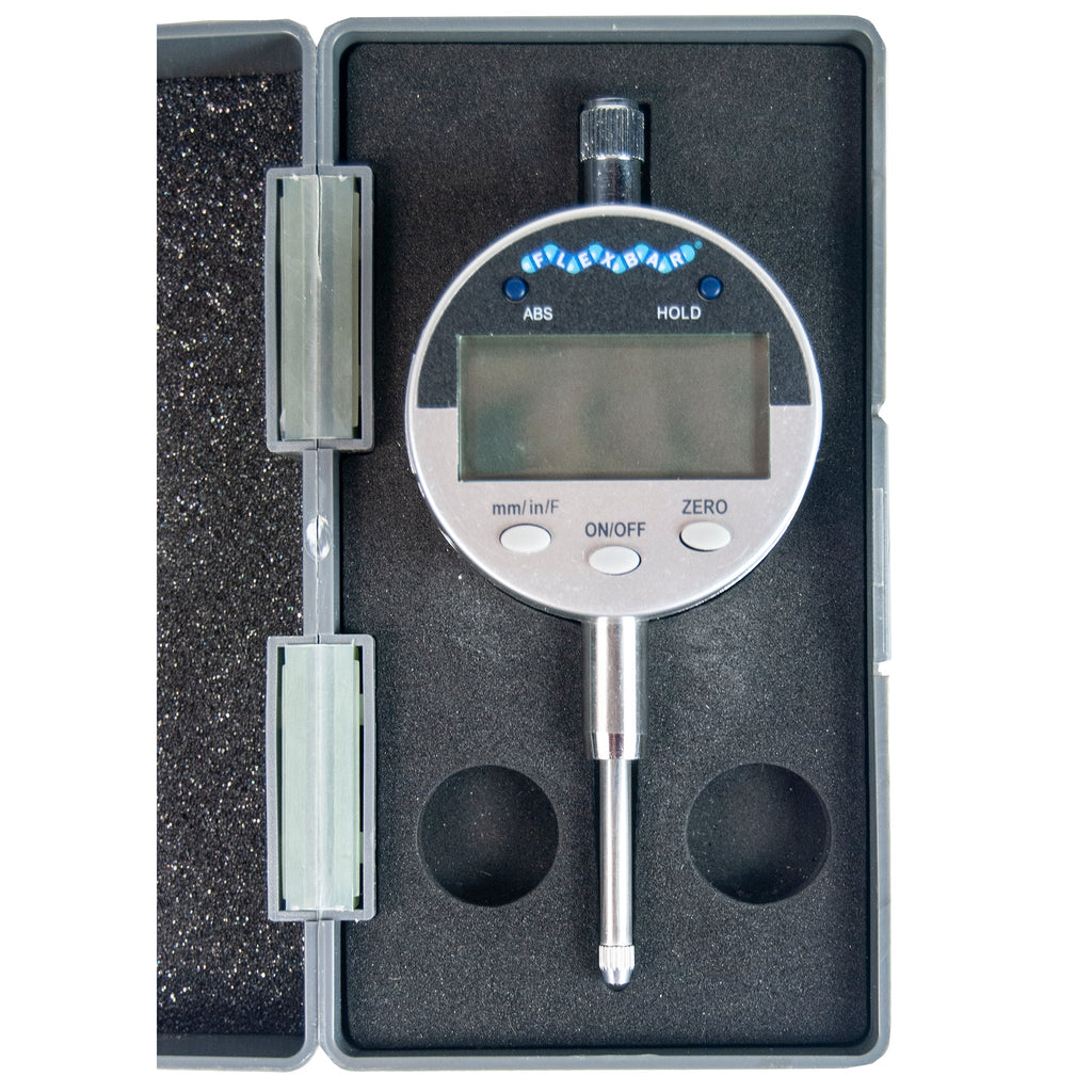 Flexbar 15828 | Economy Digital Indicator | 0-1 in / 25 mm, 0.00005 in Resolution - generaltechuae (2)