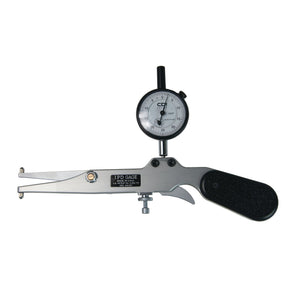 Flexbar 15870 | IPD Internal Pitch Diameter Gaging System | 7-1/2 to 18 in Range - generaltechuae